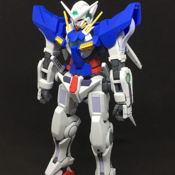 PHASE-02 「大剣」 HGガンダムエクシア