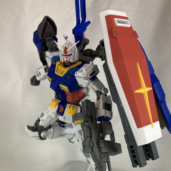 ガンダムシールドウェポンカスタム