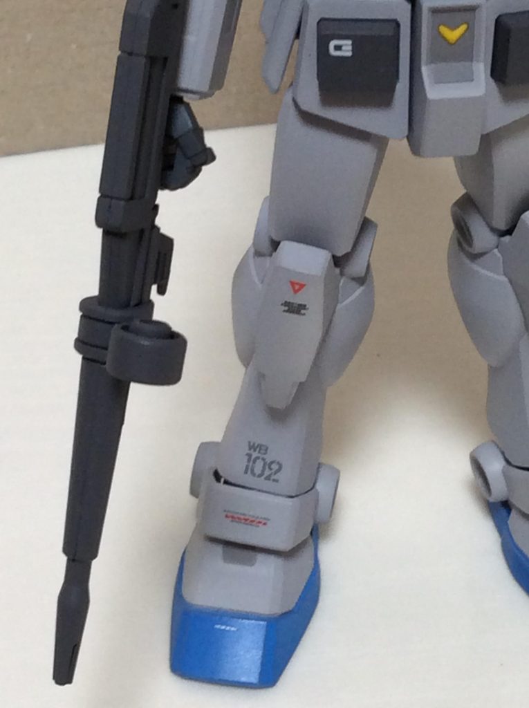 EG RX-78-2ガンダム–4枚目/制作者：haruo