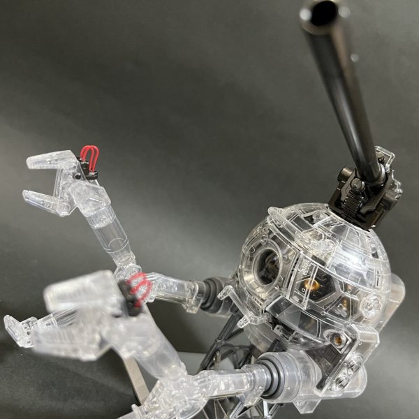 スケスケボール