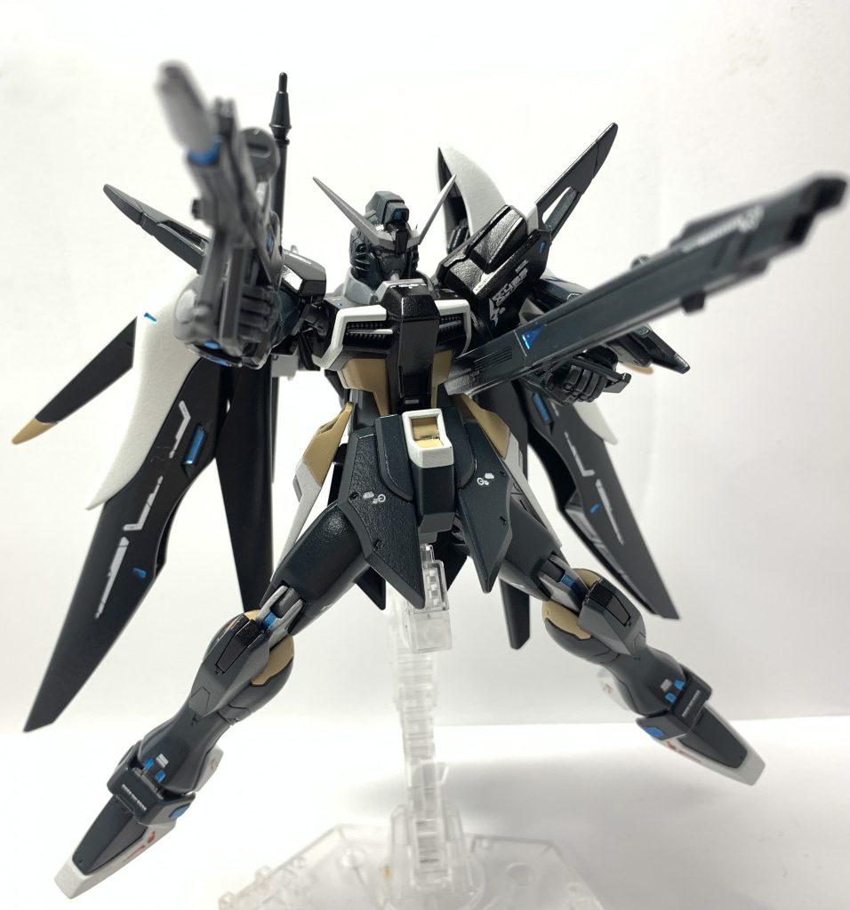 高エネルギー長射程ビーム砲。