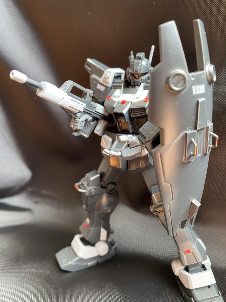 HG ジムカスタム 夜間作戦型–2枚目/制作者:ADMNTK