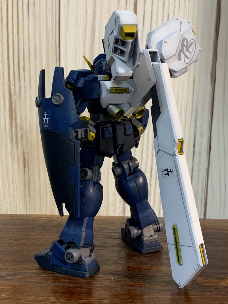 RX-121-2 GUNDAM TR-1[HAZEL2]–4枚目/制作者：No.5