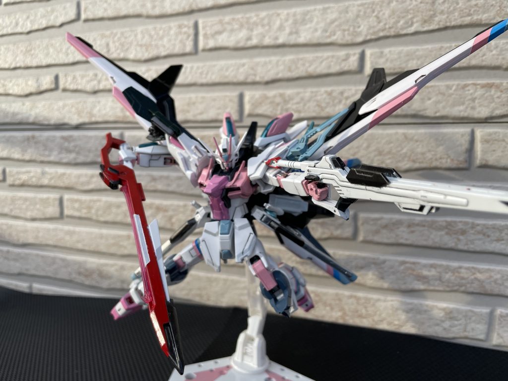 ストライクシルフ    ZGMF-X20A-700–8枚目/制作者：Meru