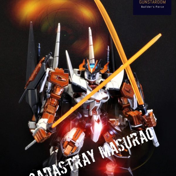 LORDASTRAY MASURAO (ロードアストレイ 磨修羅生)