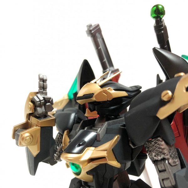 運命忍パルスガンダムー影ノ型ー