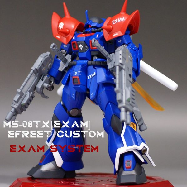 HGUC1/144 イフリート改 宇宙仕様