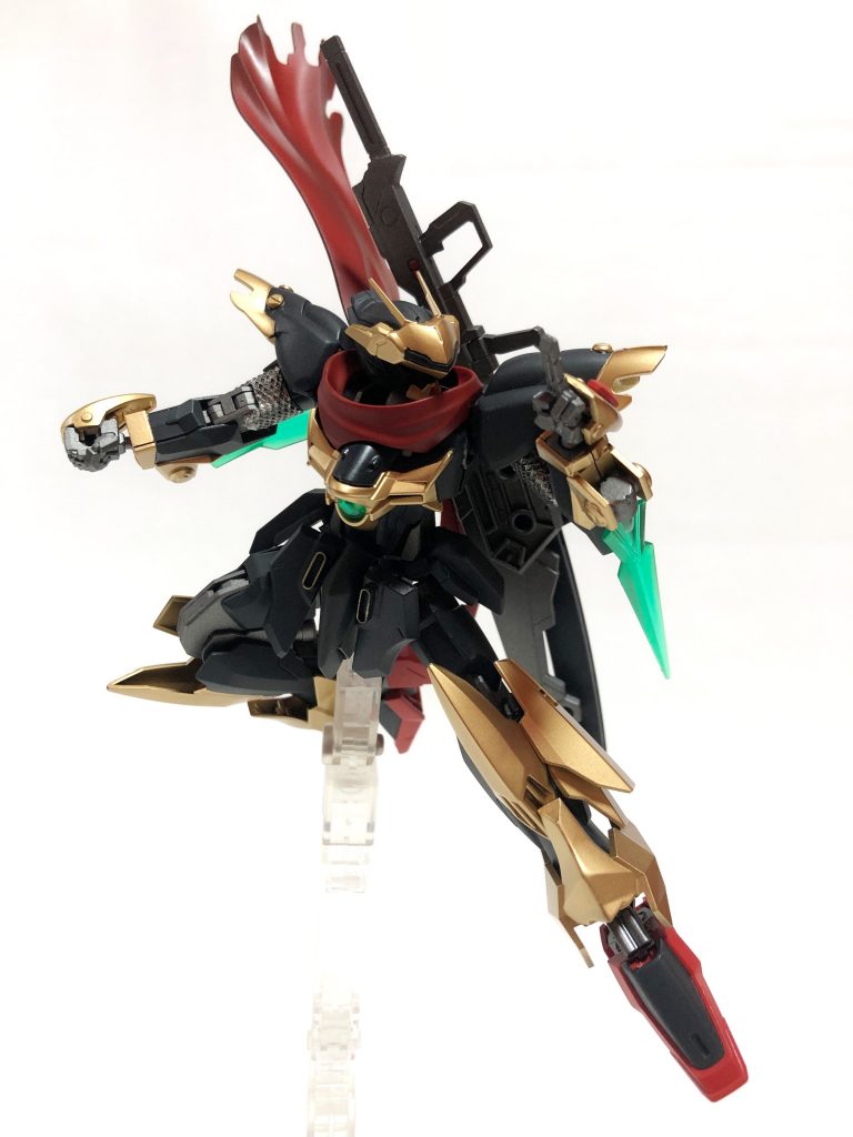 ジャンプ大キック的な技!デカキャラには昇り中段になります。