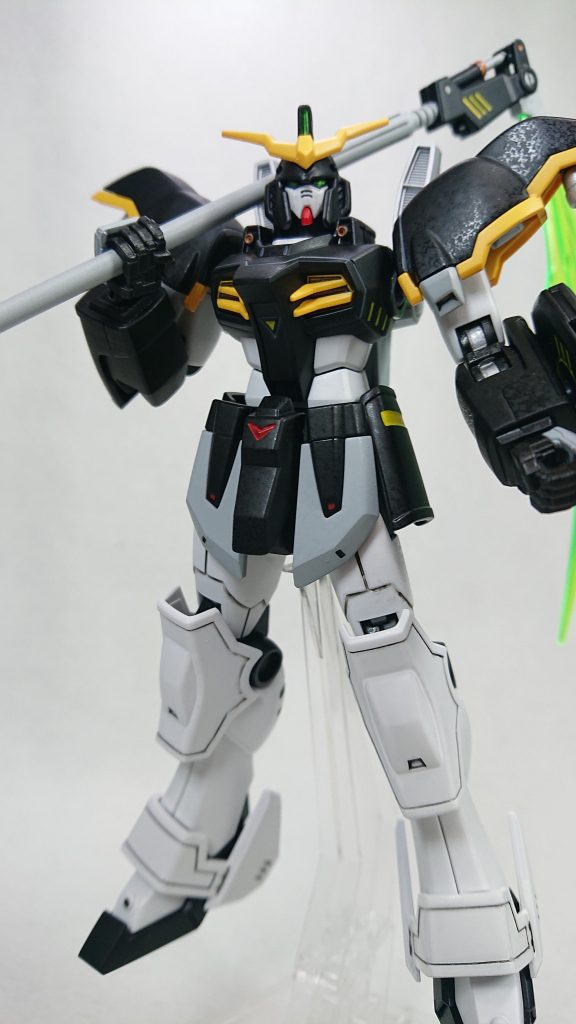 ガンダムデスサイズ–5枚目/制作者：さめ