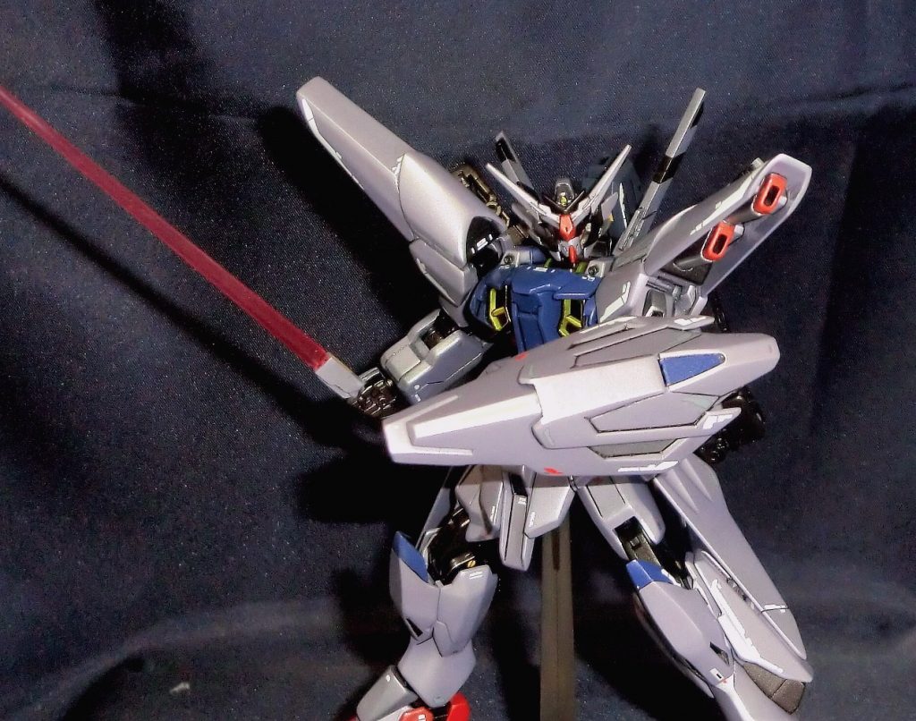 ワンドプロヴィデンスガンダム–5枚目/制作者：@infieth