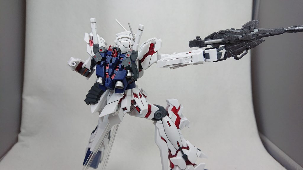 ユニコーンガンダム(デストロイモード)–5枚目/制作者：さめ