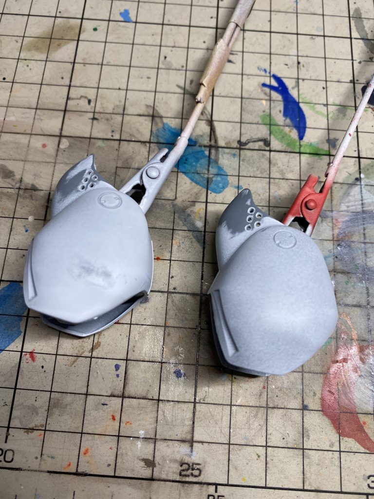 1/144 ズゴックE–4枚目/制作者：ますす