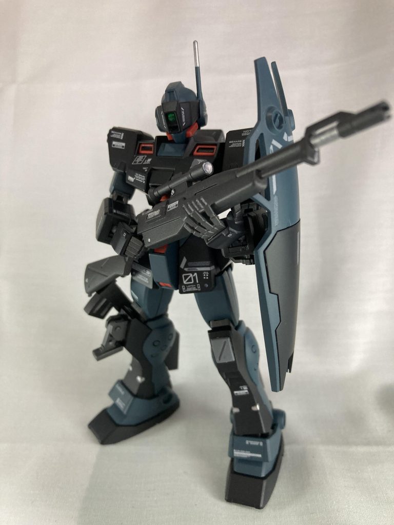 ジムスナイパーⅡカスタム–8枚目/制作者：エアコン