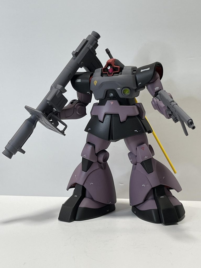 ラケーテン・バズ格好いい