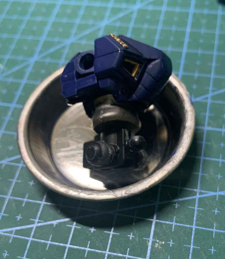 次点で、飛駆鳥胴と貂蝉ボディとのフィッティング調整