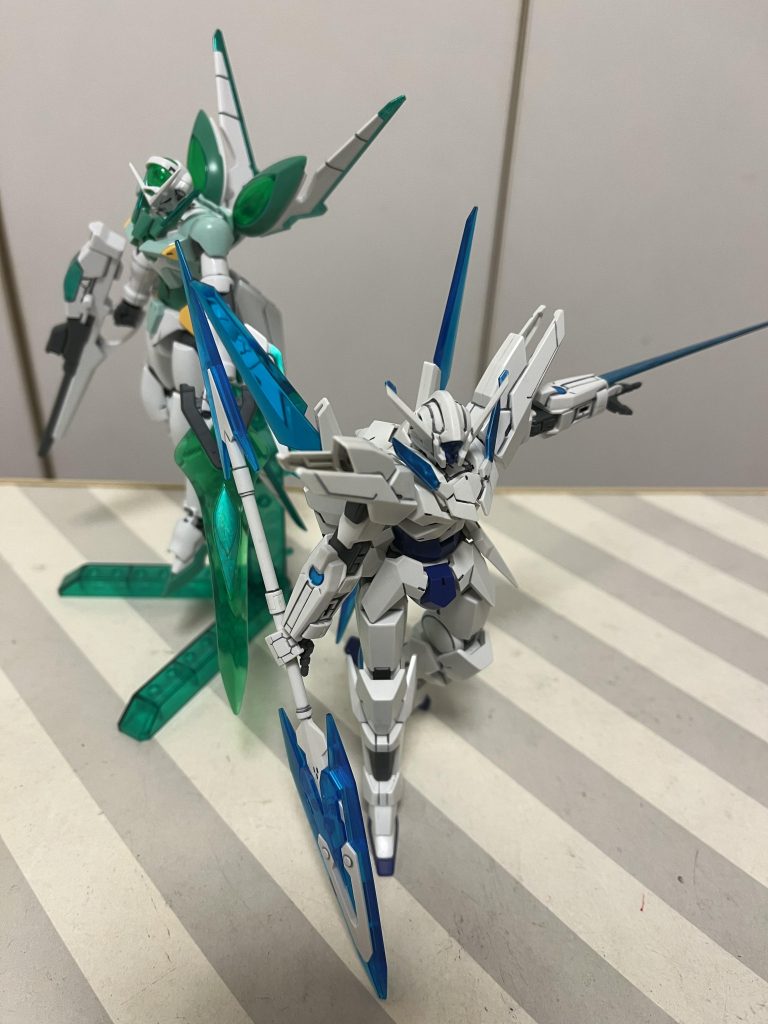 お気に入りなので角度を変えてもう1枚w