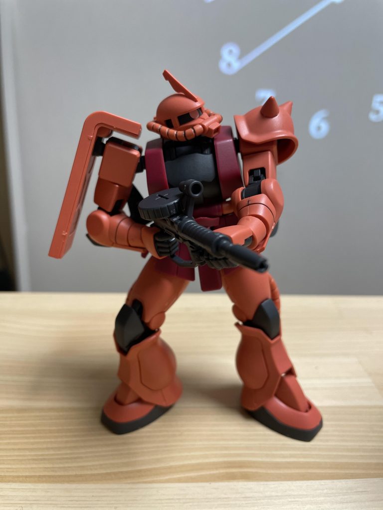 つや消しまじで合うメタリックにもしてみたかった