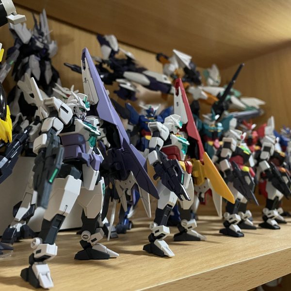 コアガンダムコレクション