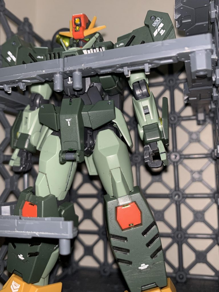 カーゴ内を見上げて〆