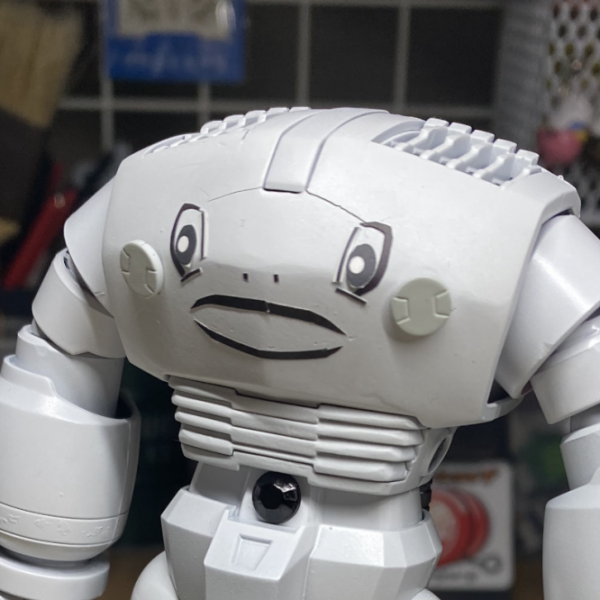 1/144 呼び込みゾゴック