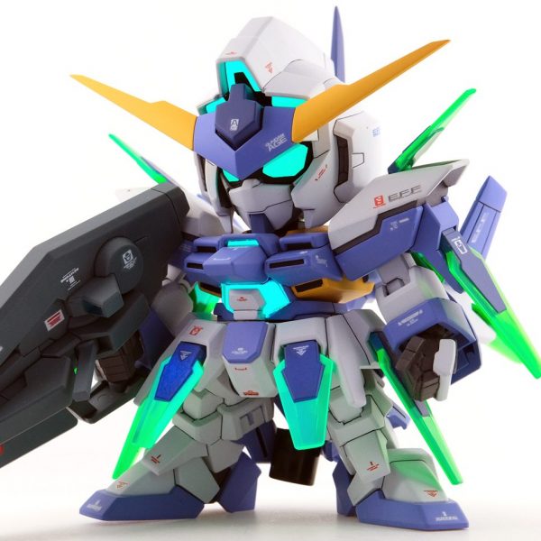 HG ガンダムTR-6 [ハイゼンスレイⅡ]