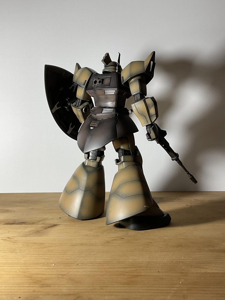 バックショット