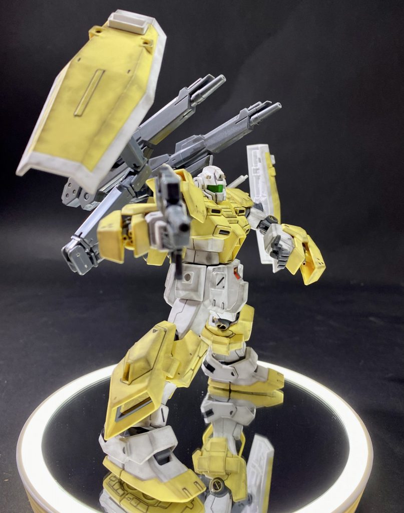 パワードジムカーディガン–4枚目/制作者：@giyaran23