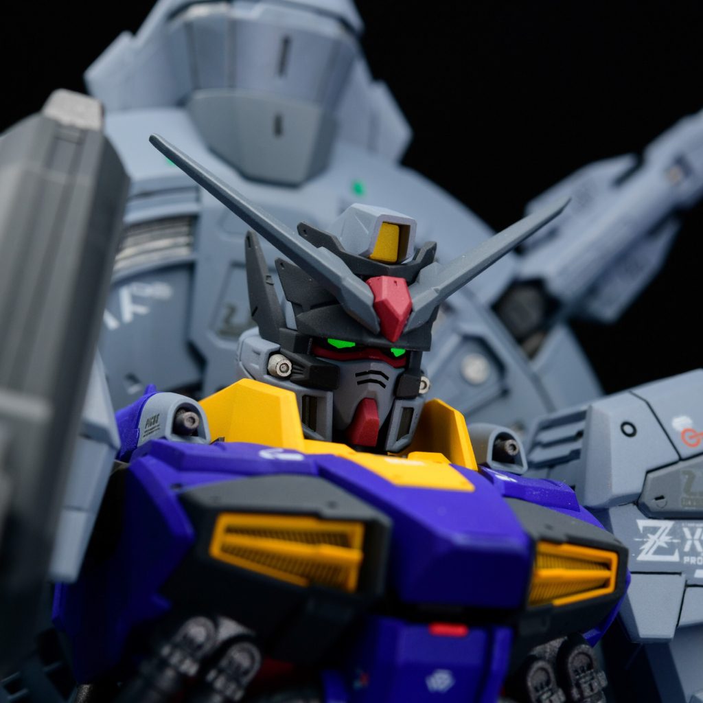 この悪役フェイスがたまらない。