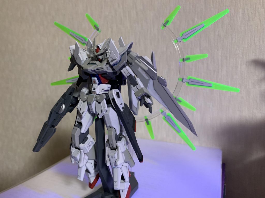 Cファンネル展開(ノーマルライト有)