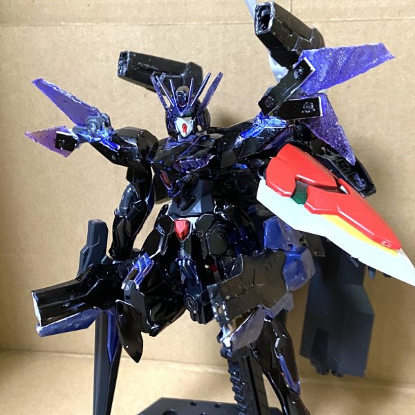 ガンダムレギルスダブルフェイス