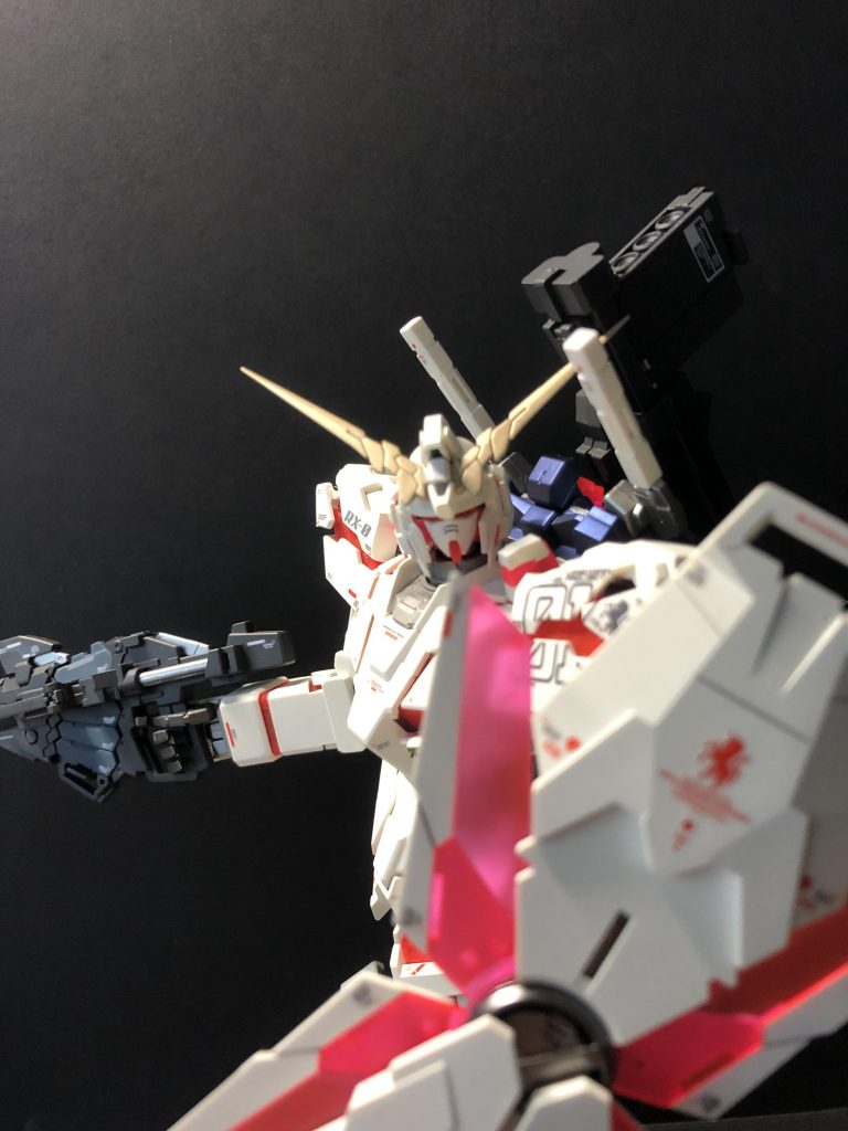 武器など:フロストブラック•シーブルーを使っています。