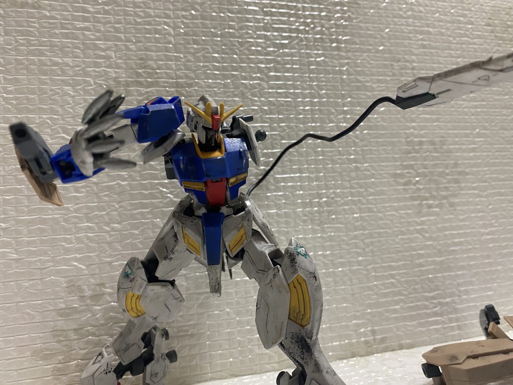 個人的にかなり満足のいく出来になったのでよかったです