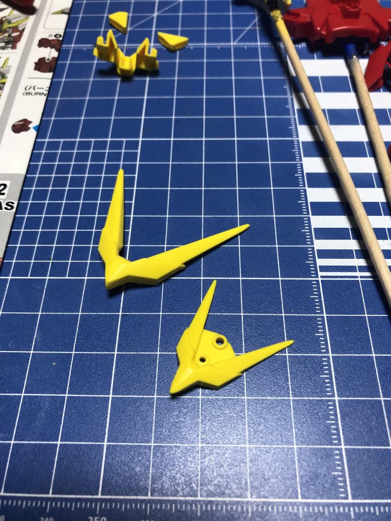 アンテナのシャープ化は要練習…^_^;