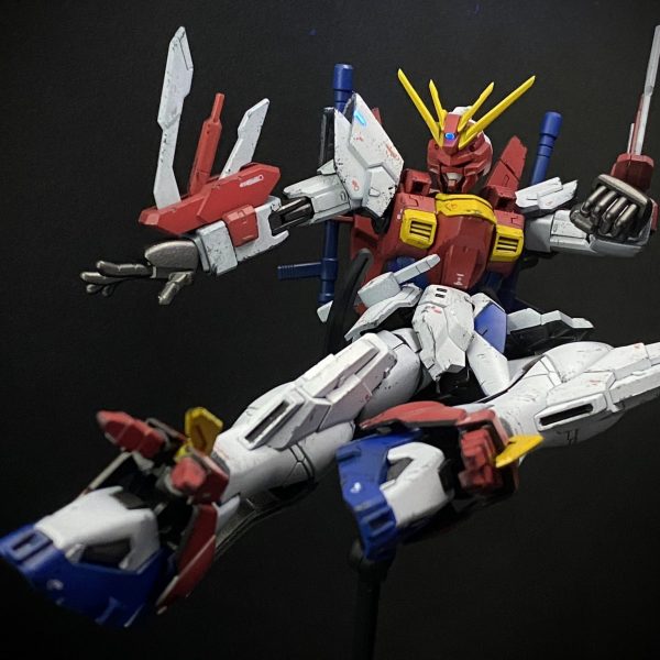 ブレイジングガンダム