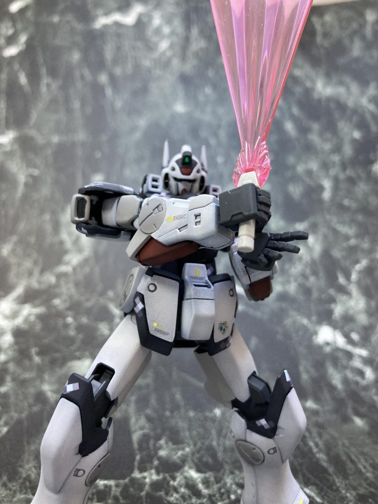 そしてビームハリセンw