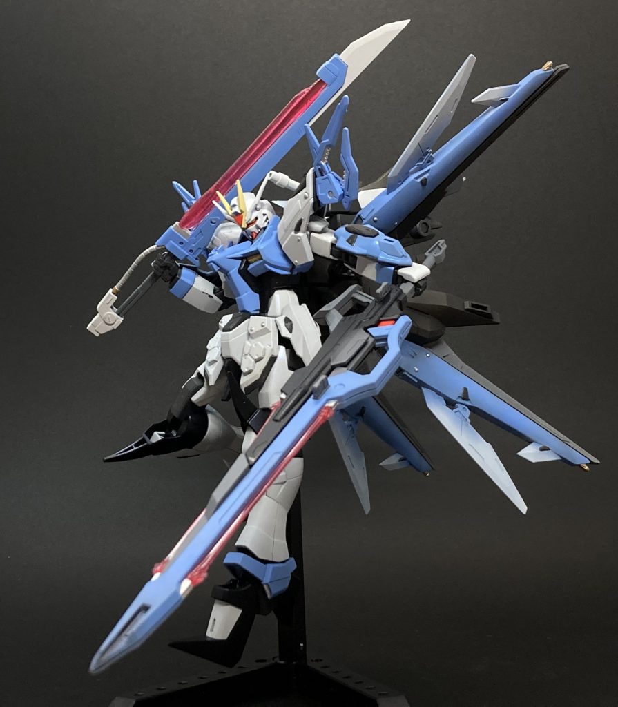 ソードストライクフリーダム–9枚目/制作者:ChaosAkihal