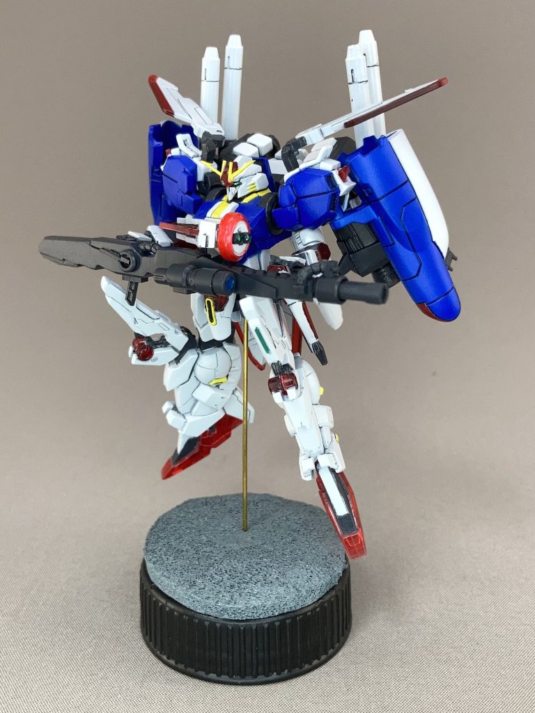 ガンダムアーティファクト Ex-sガンダム–5枚目/制作者：monmo