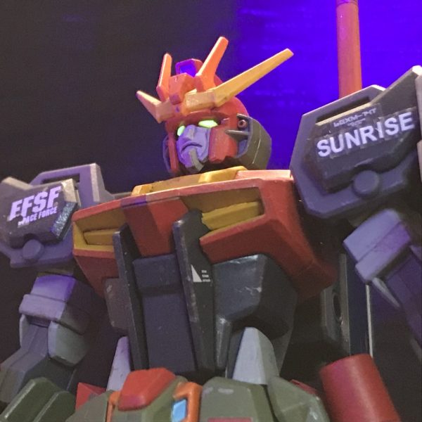 リアルタイプフリーダムストライク