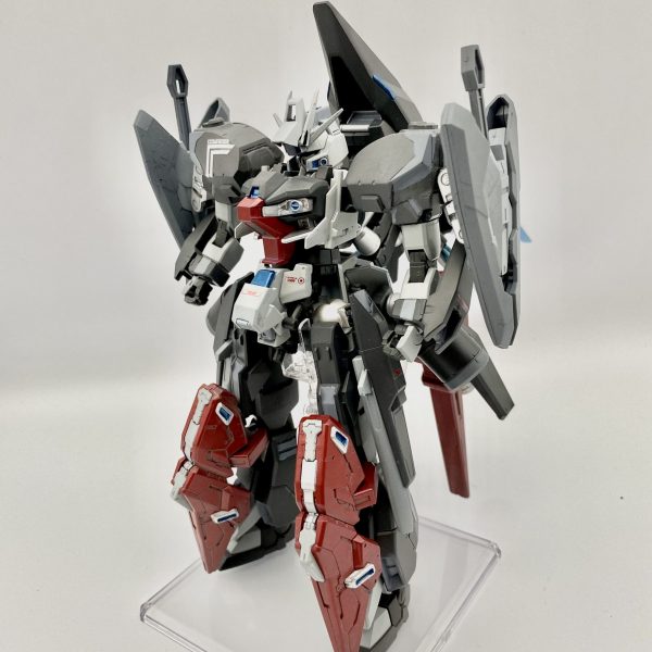 MBN-002 「アォスブリグ」 (GBN自分専用カスタムビルド)