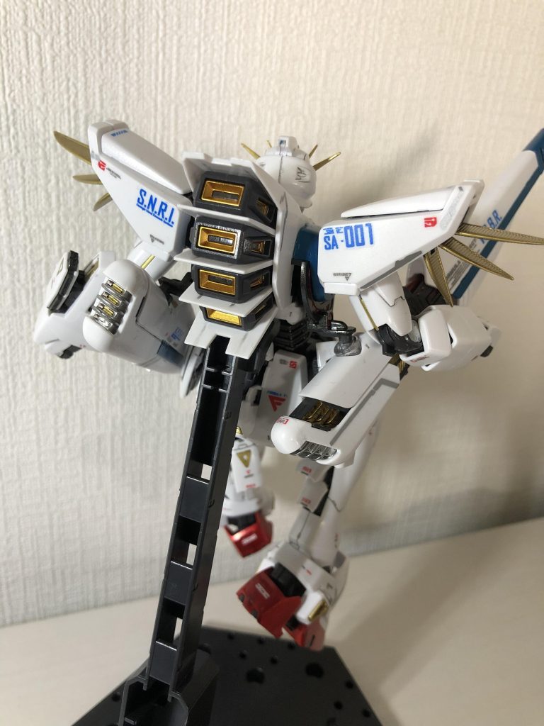 なんとぉF91–3枚目/制作者：kei3