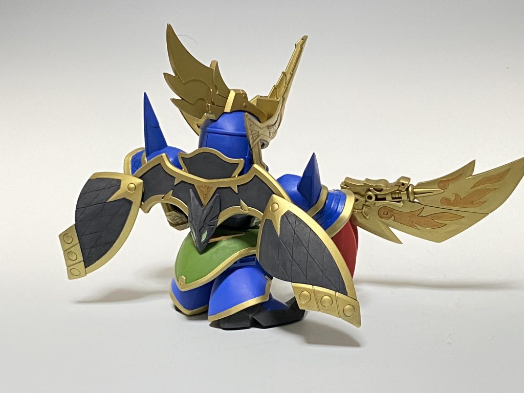 張遼ゲルググ–2枚目/制作者：ま