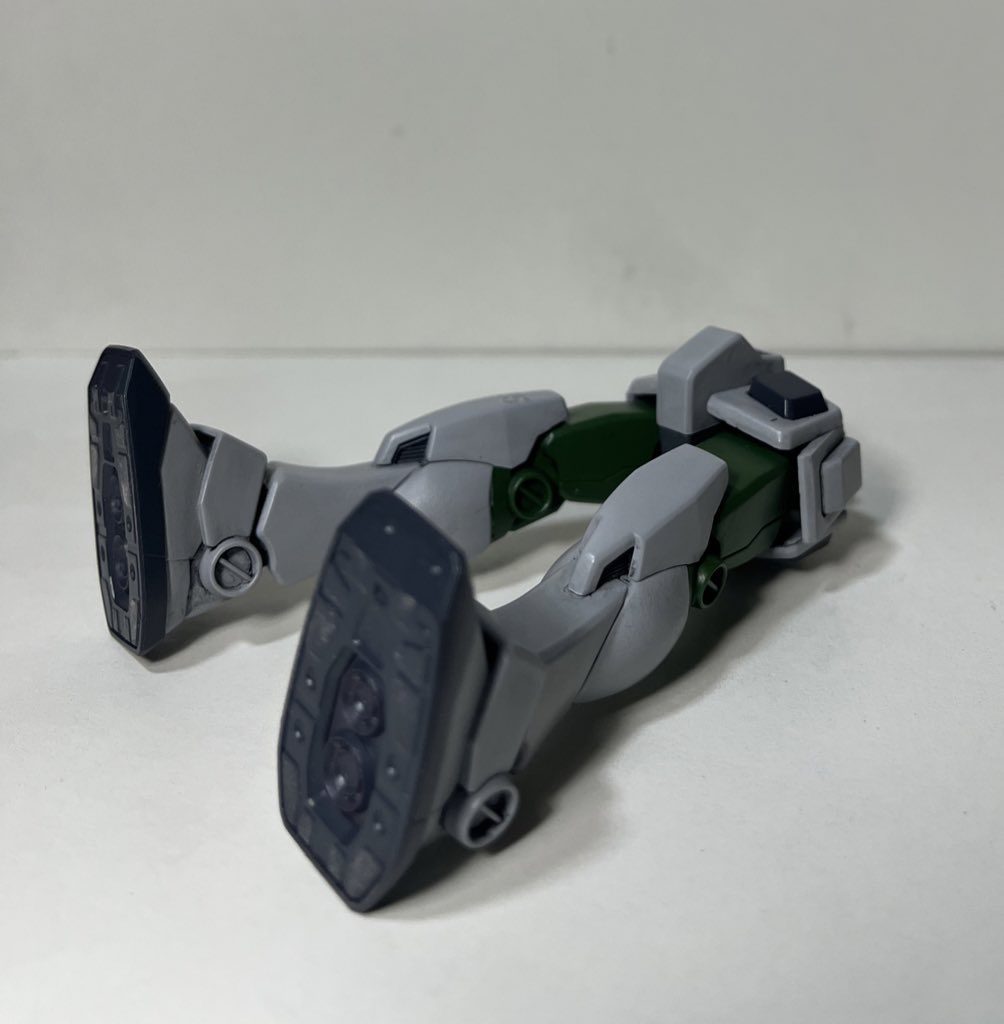 ガンダム鹵獲仕様–5枚目/制作者：けーた