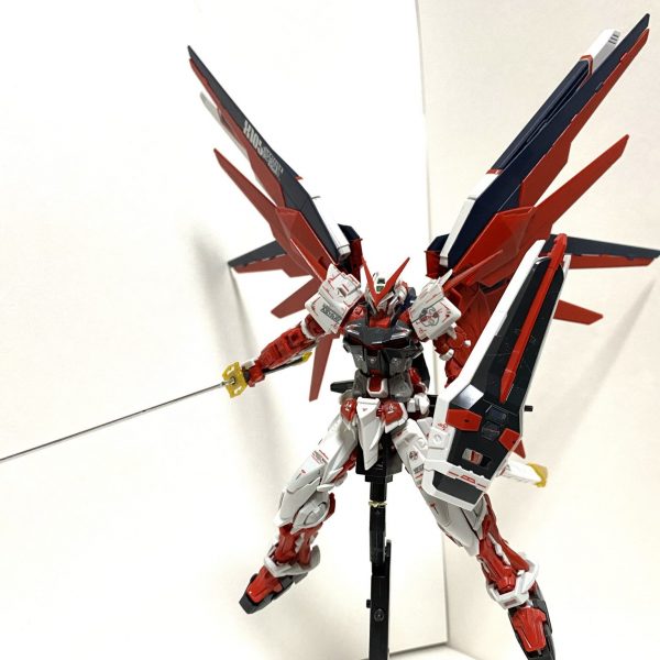 レッドフレーム・ヒノトリ