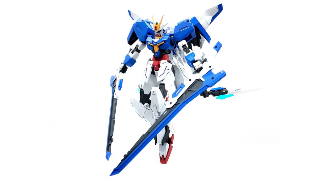 フルアーマーダブルオーアーマー–3枚目/制作者：イッセー@ゆっくり実況