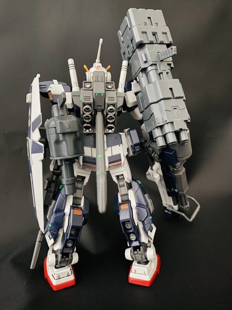 HGUC ペイルライダー・キャバルリー–4枚目/制作者:ADMNTK