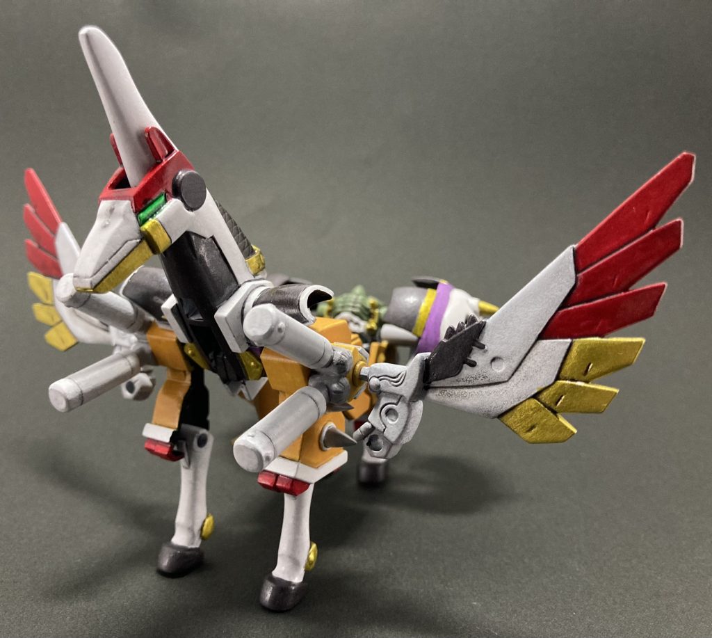 合身羅将風雲再起(ガッシンラショウフウウンサイキ)