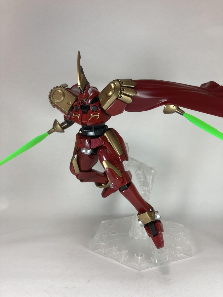 HGレオス–6枚目/制作者：抹