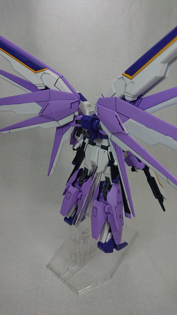 バックパックは「フリーダム」これだけで一気にフリーダムらしくなるw