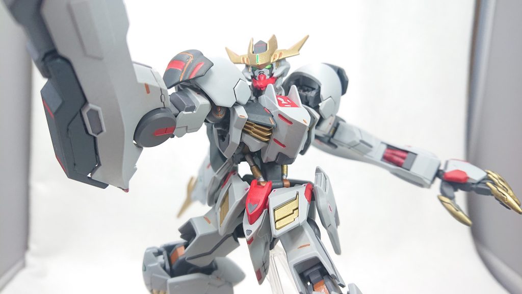 鉄血系は少し避けていたところがありましたが今回の出来が良かったので、これからは積極的に挑戦していこうかとｗでは、最後までご覧いただきありがとうございました