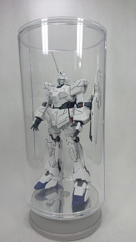 こういったディスプレイもなかなかいい感じですデストロイモードを隣に並べるのもいいかもｗでは、最後までご覧いただきありがとうございました